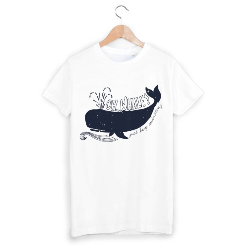 T-Shirt imprimé