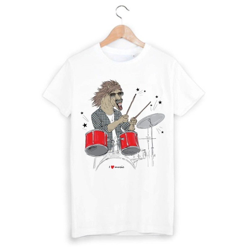 T-Shirt imprimé  