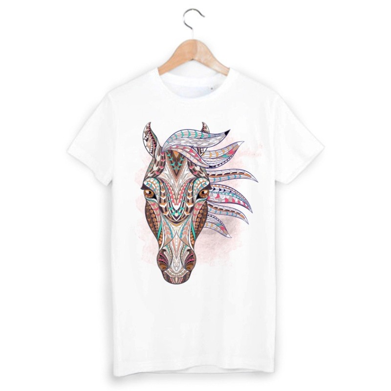 T-Shirt imprimé