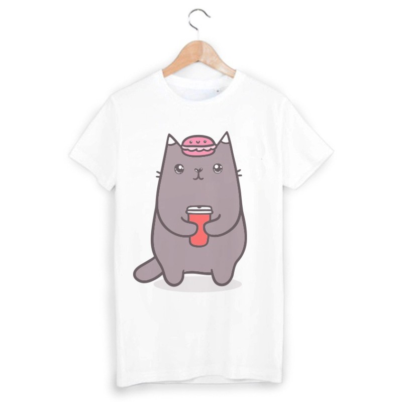 T-Shirt imprimé  