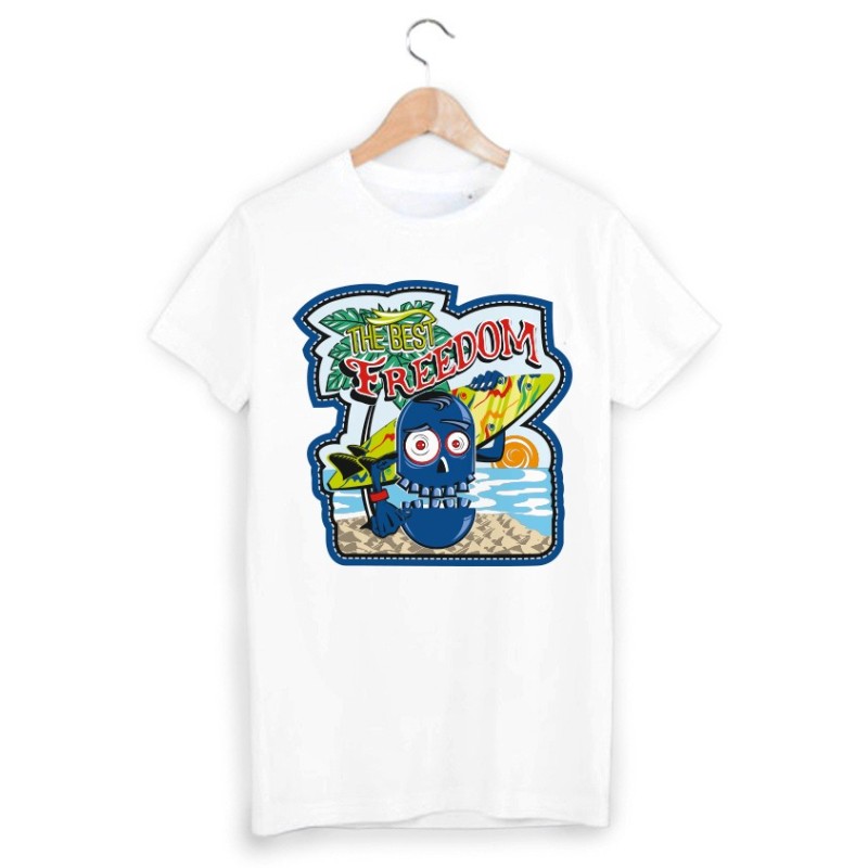 T-Shirt imprimé  