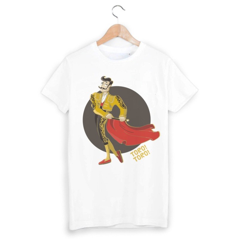 T-Shirt imprimé  