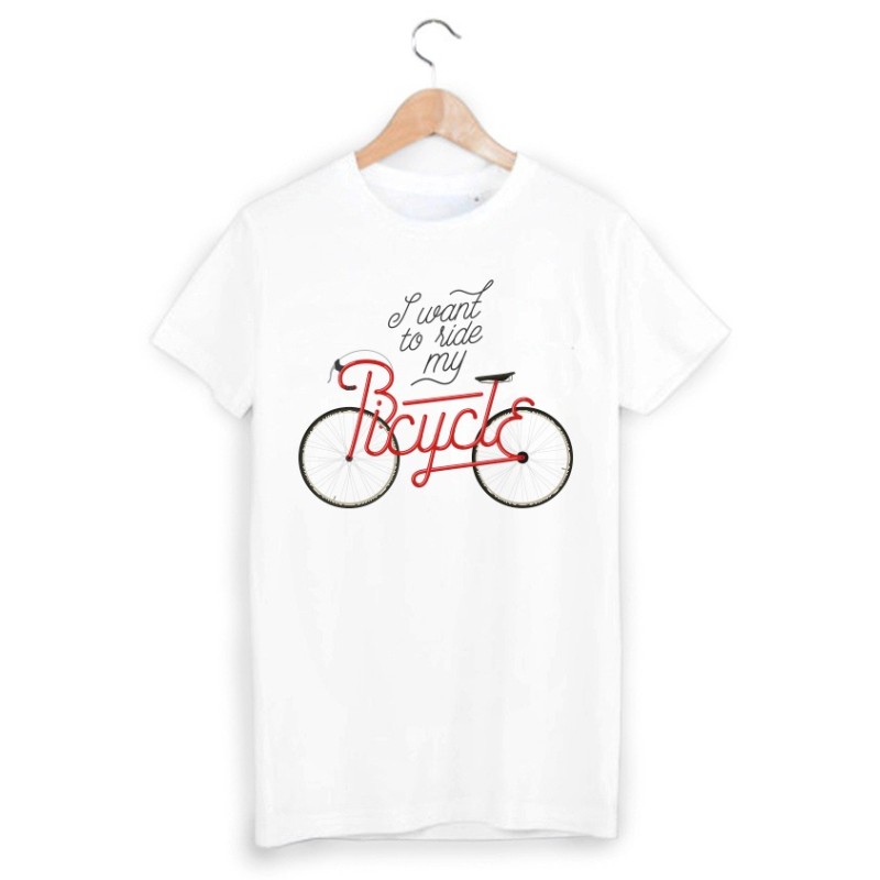 T-Shirt imprimé  