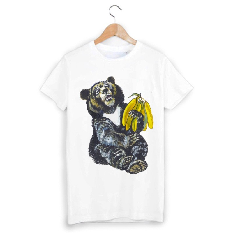 T-Shirt imprimé  