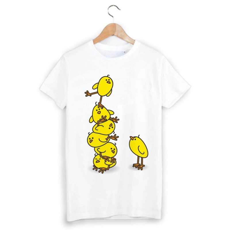 T-Shirt imprimé  