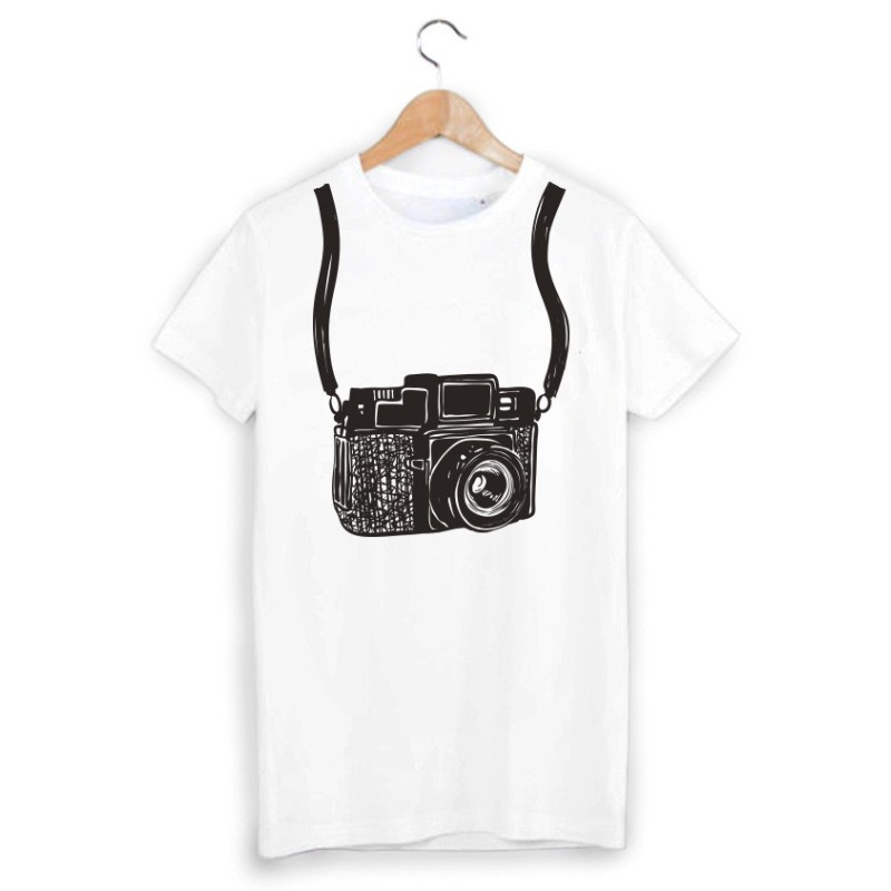 T-Shirt imprimé  