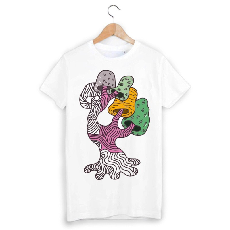 T-Shirt imprimé  