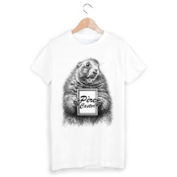 T-Shirt Père castor