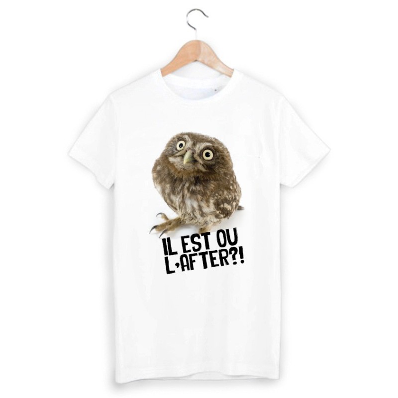 T-Shirt imprimé  