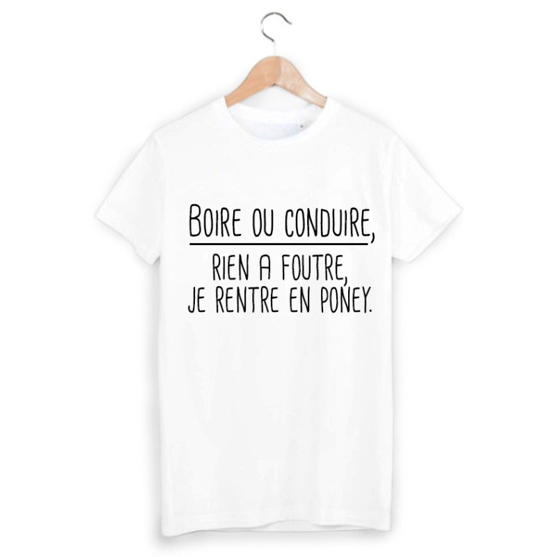 T-Shirt imprimé  