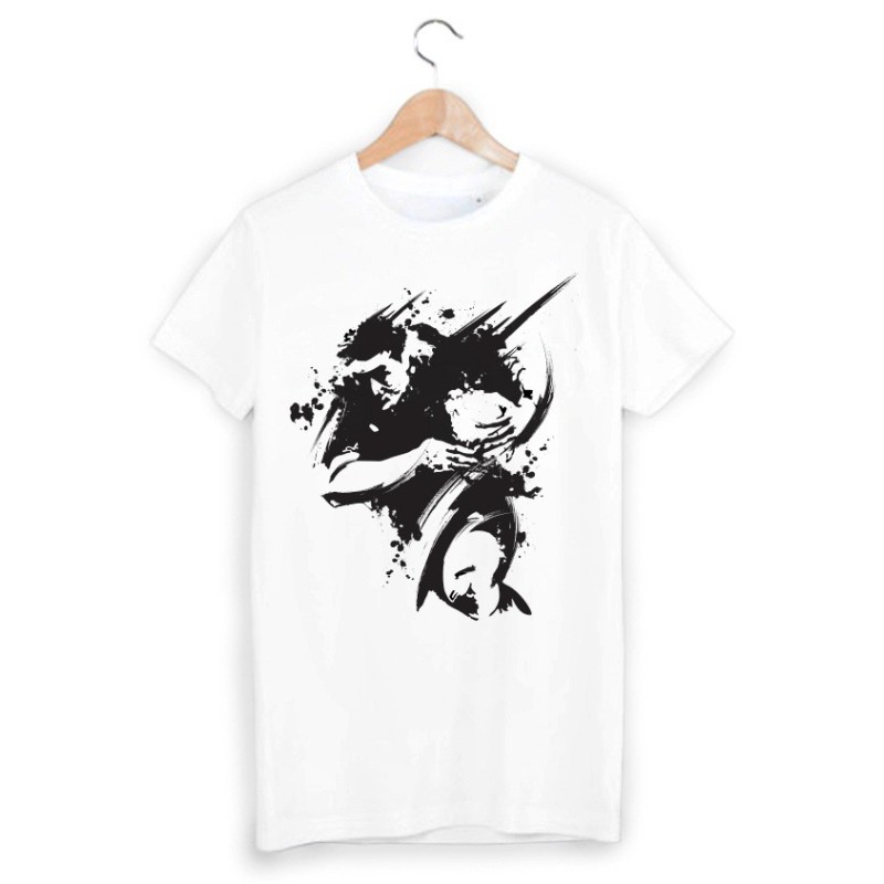 T-Shirt imprimé  
