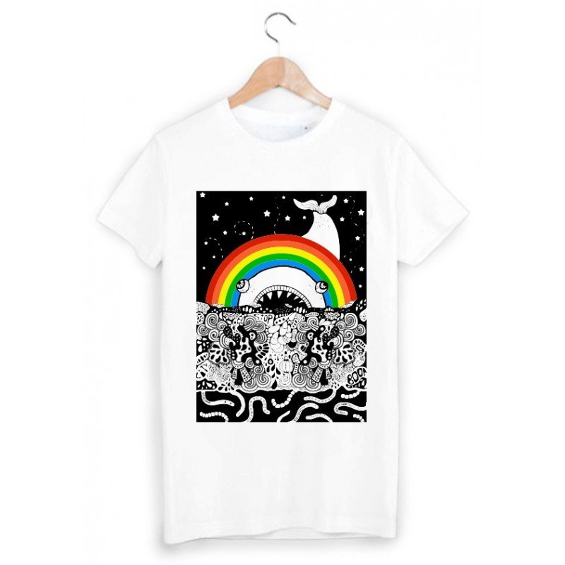 T-Shirt imprimé  