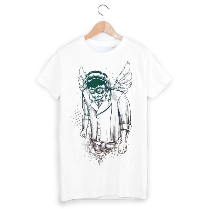 T-Shirt imprimé  