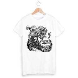 T-Shirt imprimé  