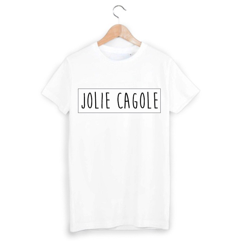 T-Shirt imprimé  cagole