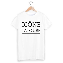 T-Shirt imprimé   tatouée