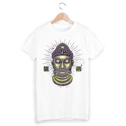 T-Shirt imprimé bouddha