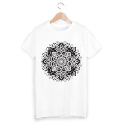 T-Shirt imprimérosace psychédélique