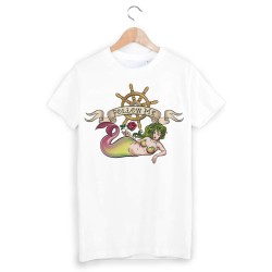 T-Shirt imprimé  follow me style tatouage