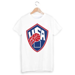T-Shirt imprimé basketball