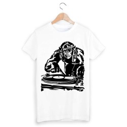T-Shirt imprimé illustré dragon chinois 