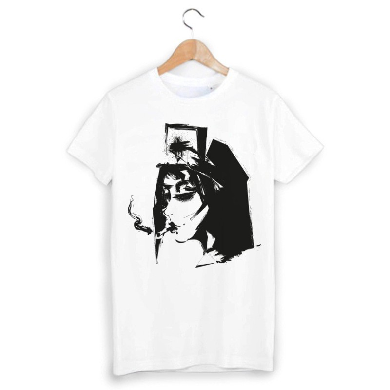 T-Shirt imprimé femme
