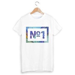 T-Shirt imprimé numéro 1