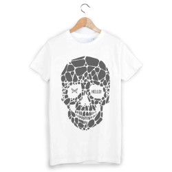 T-Shirt illustré art triangle