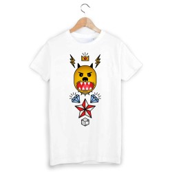 T-Shirt illustré art