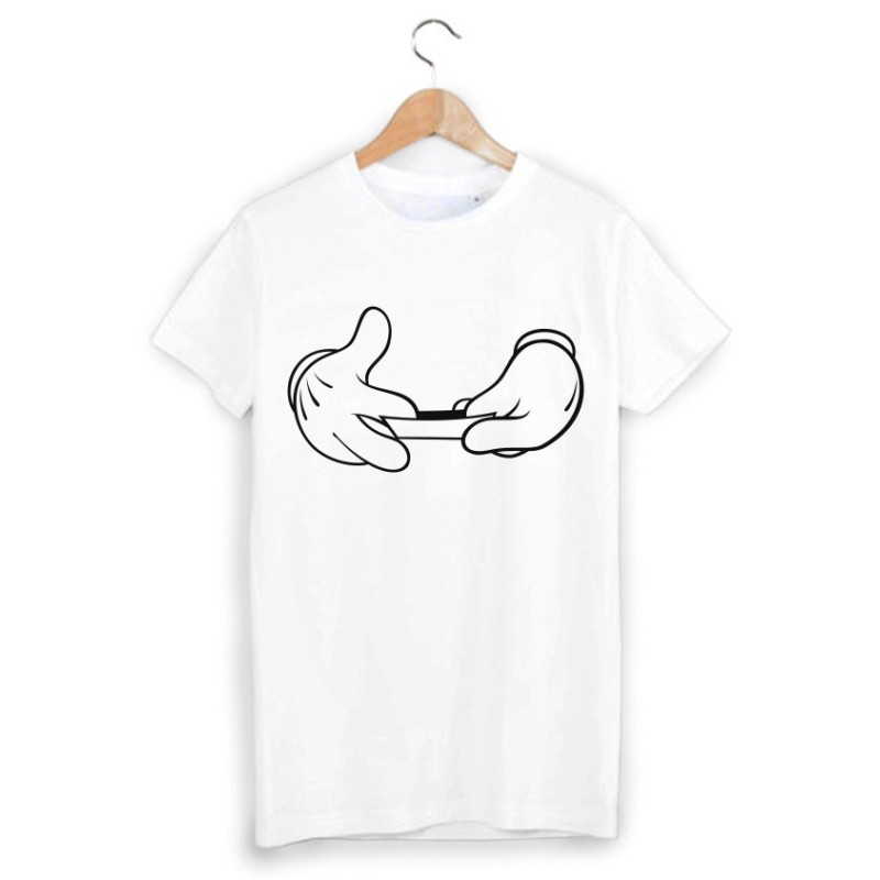 T-Shirt MAINS DE MICKEY