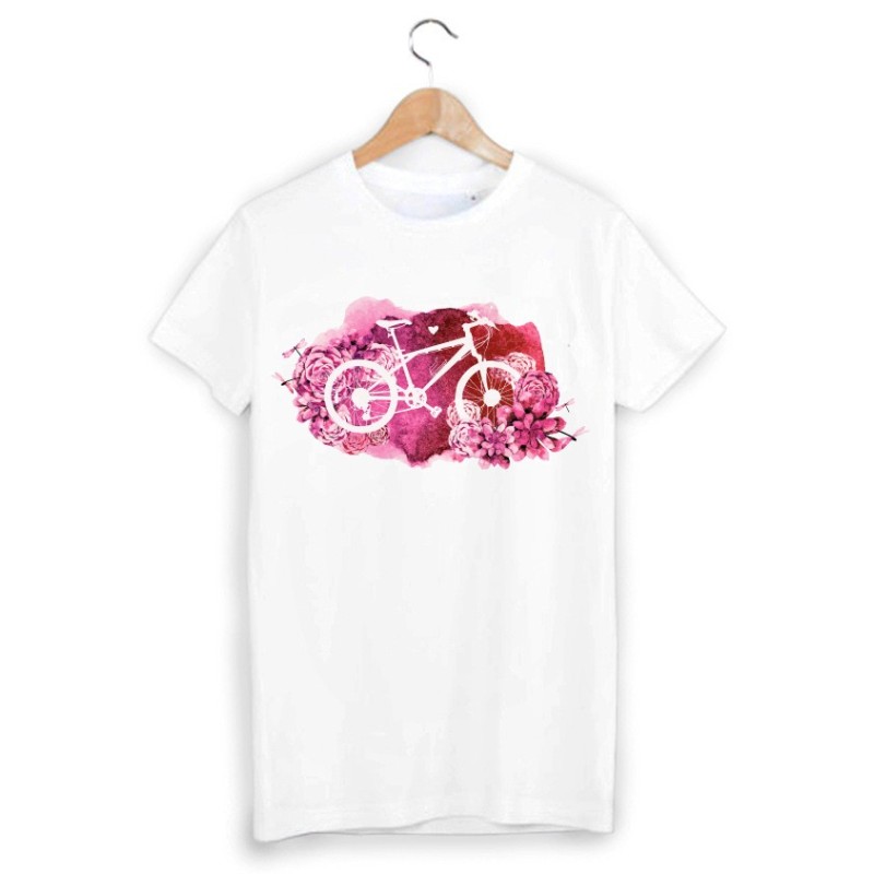 T-Shirt vélo