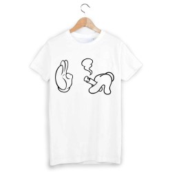 T-Shirt MAINS DE MICKEY