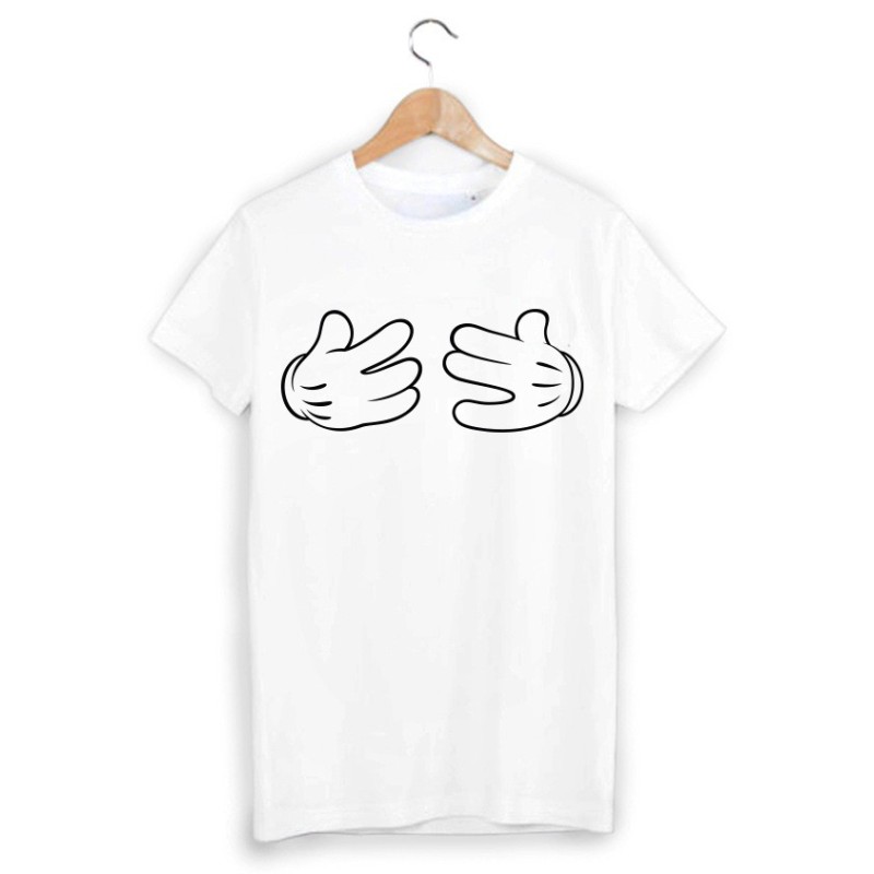 T-Shirt MAINS DE MICKEY