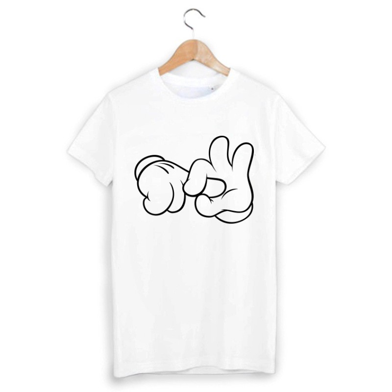 T-Shirt MAINS DE MICKEY