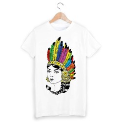 T-Shirt indienne