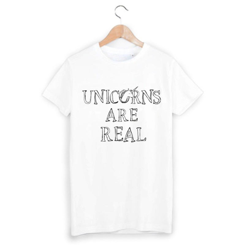 T-Shirt licorne