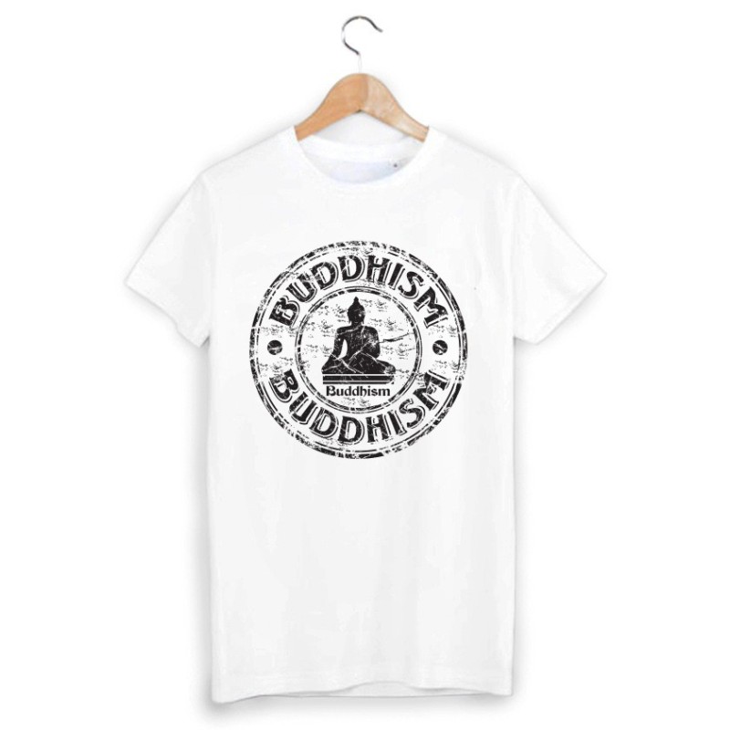 T-Shirt bouddhisme