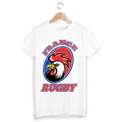 T-Shirt france rugby