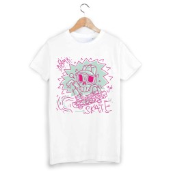 T-Shirt skateboard