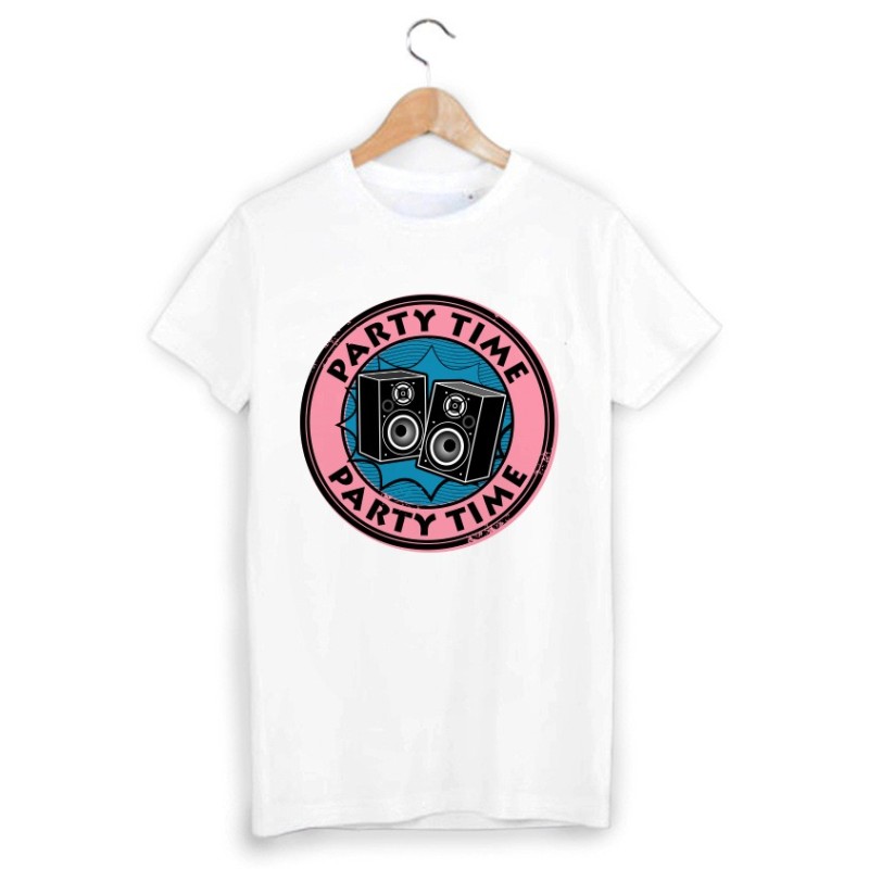T-Shirt party