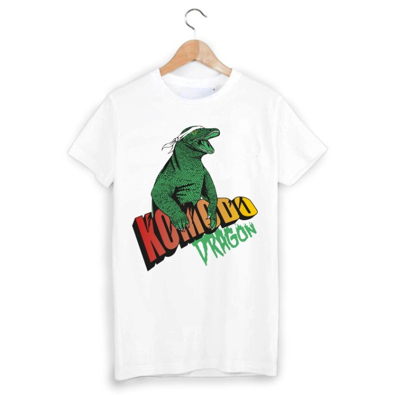 T-Shirt komodo