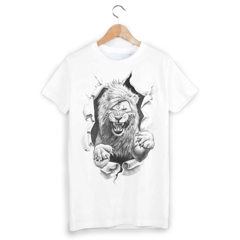 T-Shirt lion
