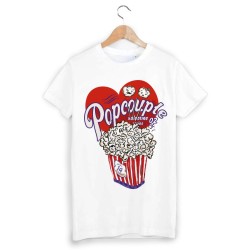 T-Shirt popcorn