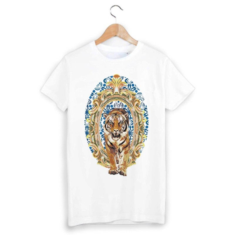T-Shirt tigre