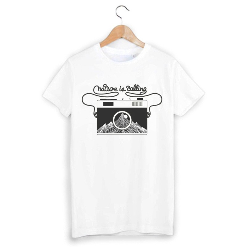 T-Shirt illustré photo