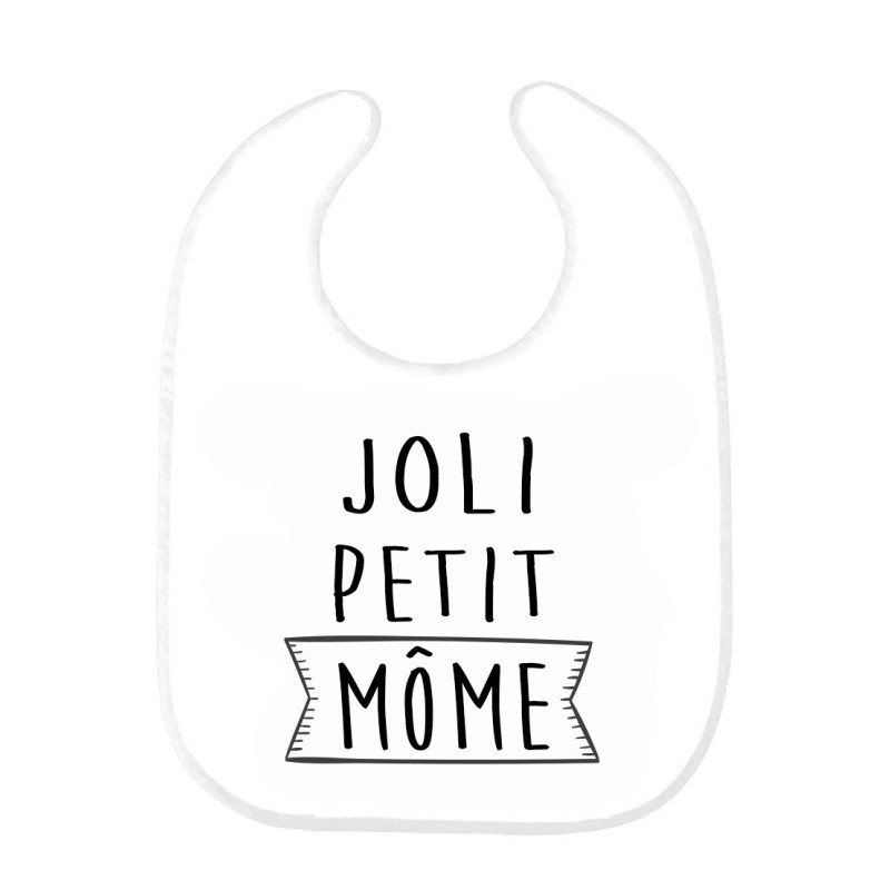 Bavoir joli petit môme