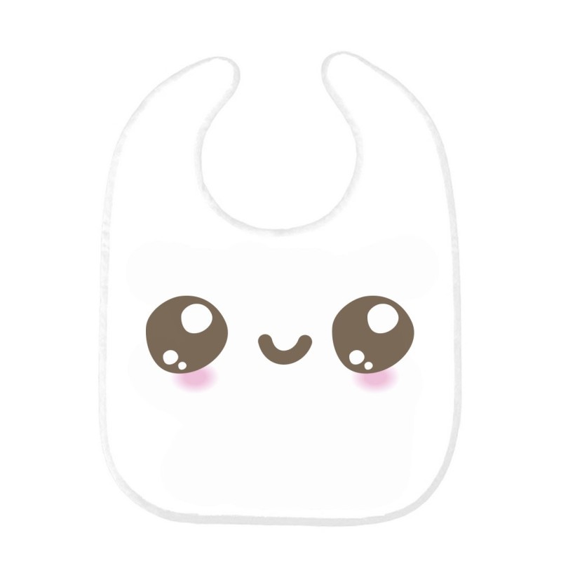 Bavoir bébé manga