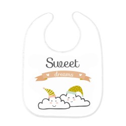 Bavoir bébé dream 