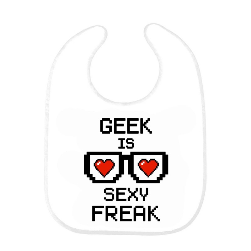 Bavoir bébé citation geek