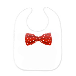 Bavoir bébé gentleman